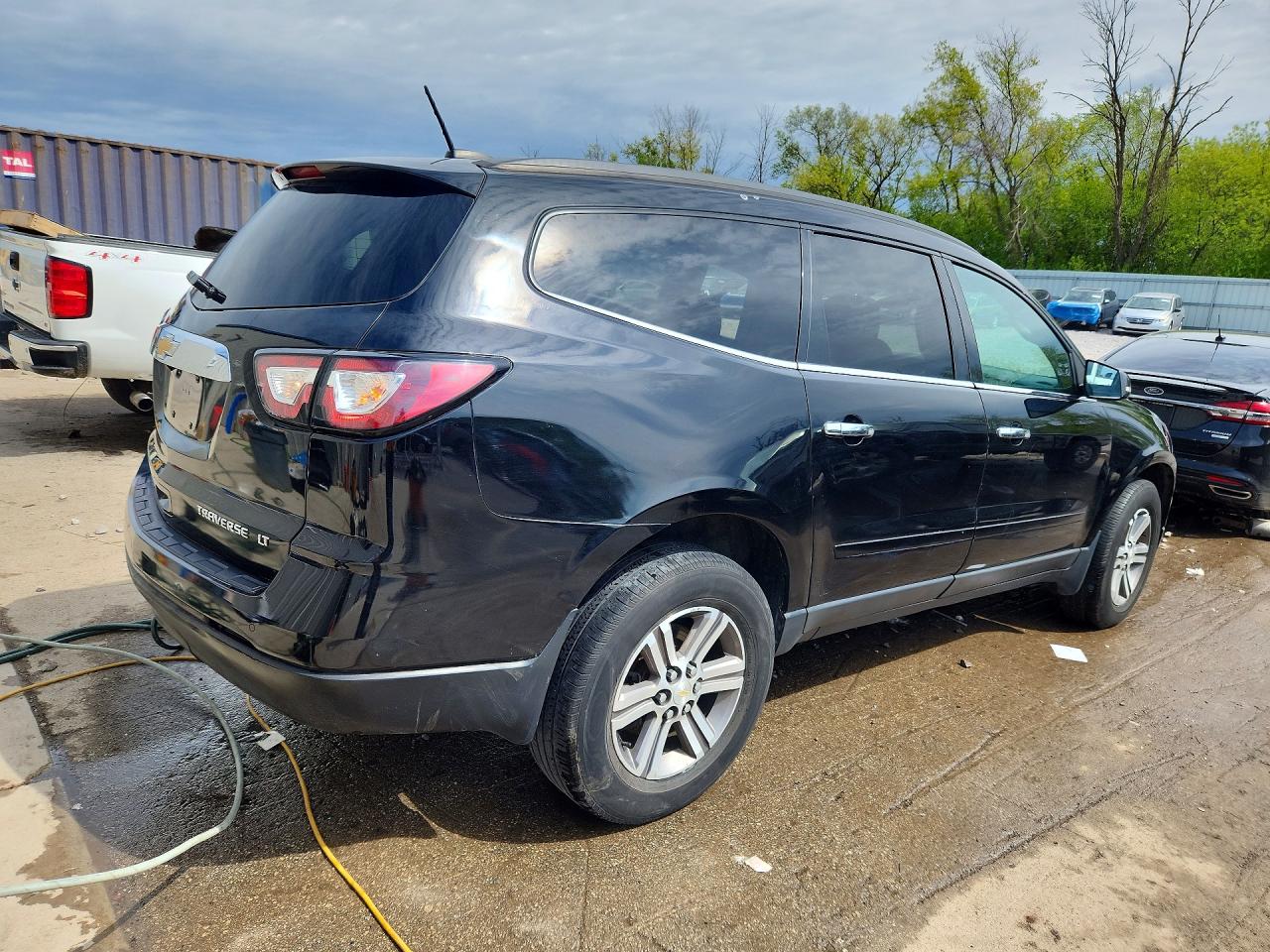 Chevrolet Traverse Lt