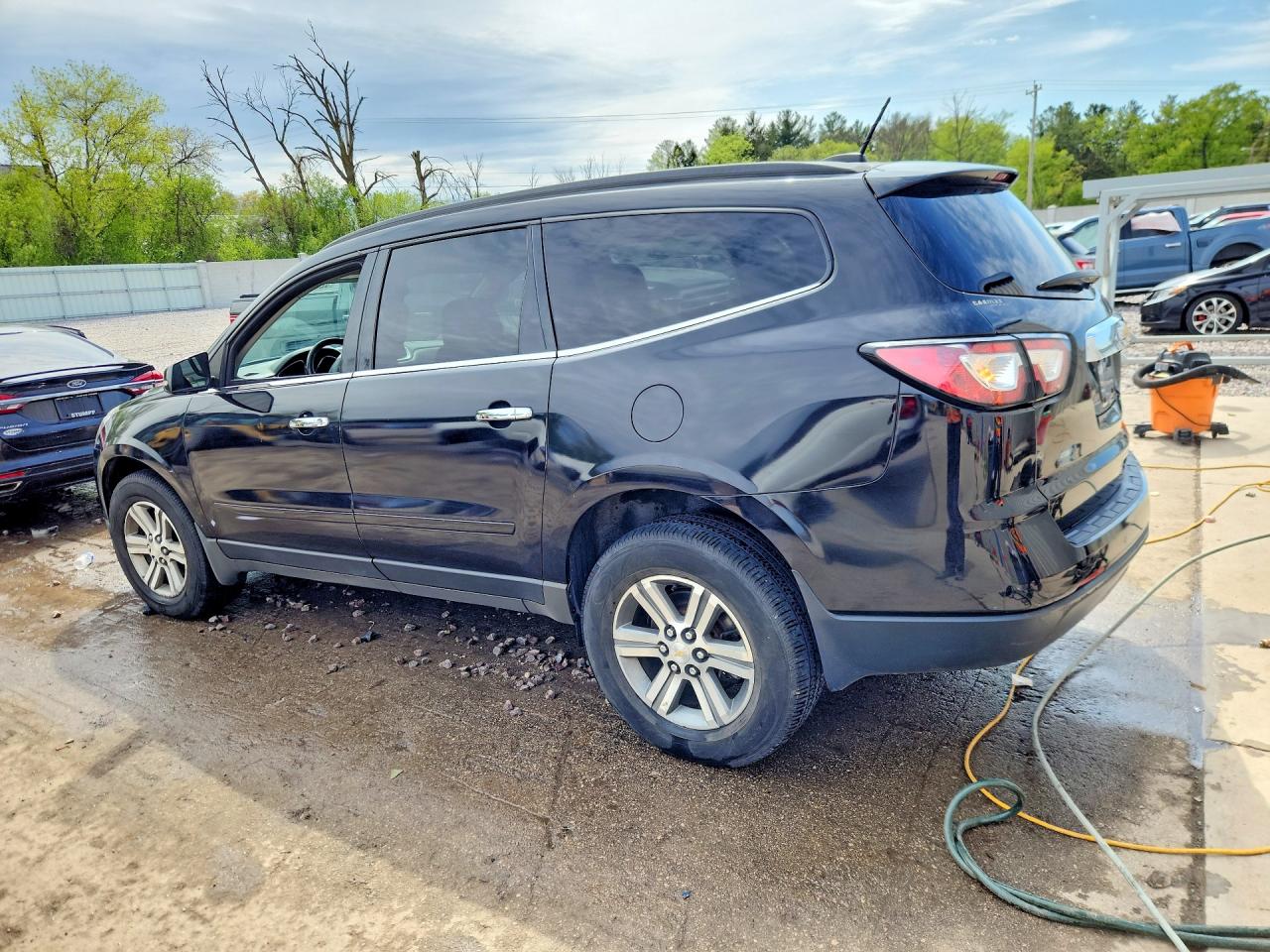 Chevrolet Traverse Lt