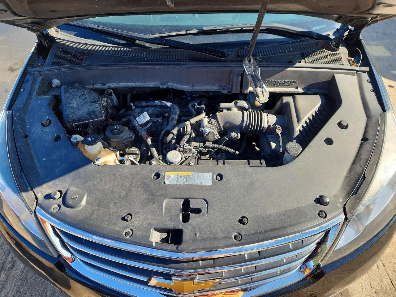 Chevrolet Traverse Lt