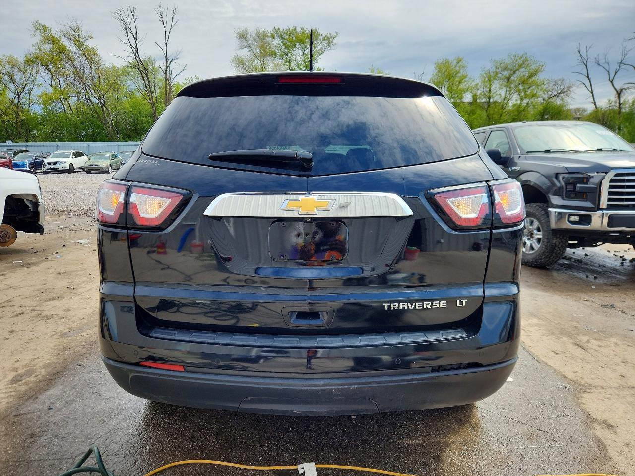 Chevrolet Traverse Lt