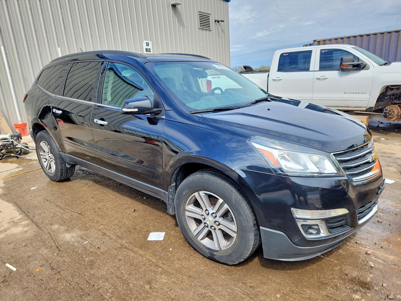 Chevrolet Traverse Lt
