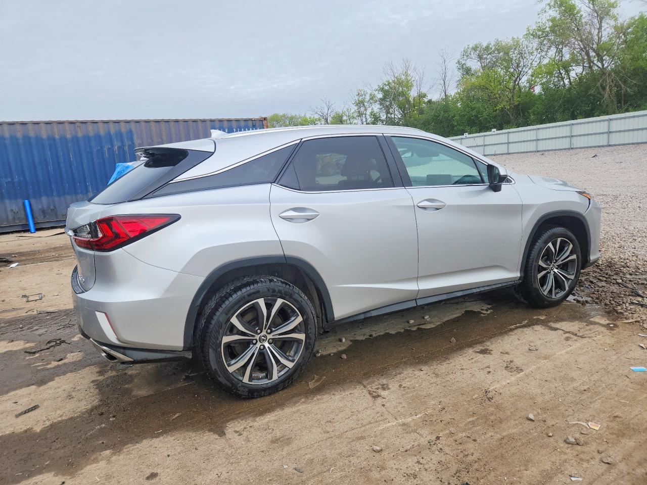 Lexus RX Base