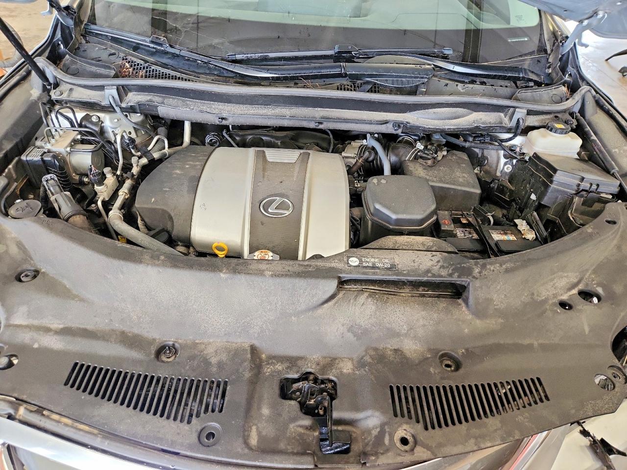 Lexus RX Base