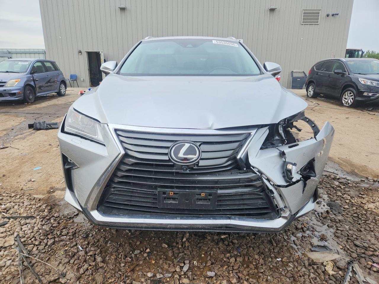 Lexus RX Base