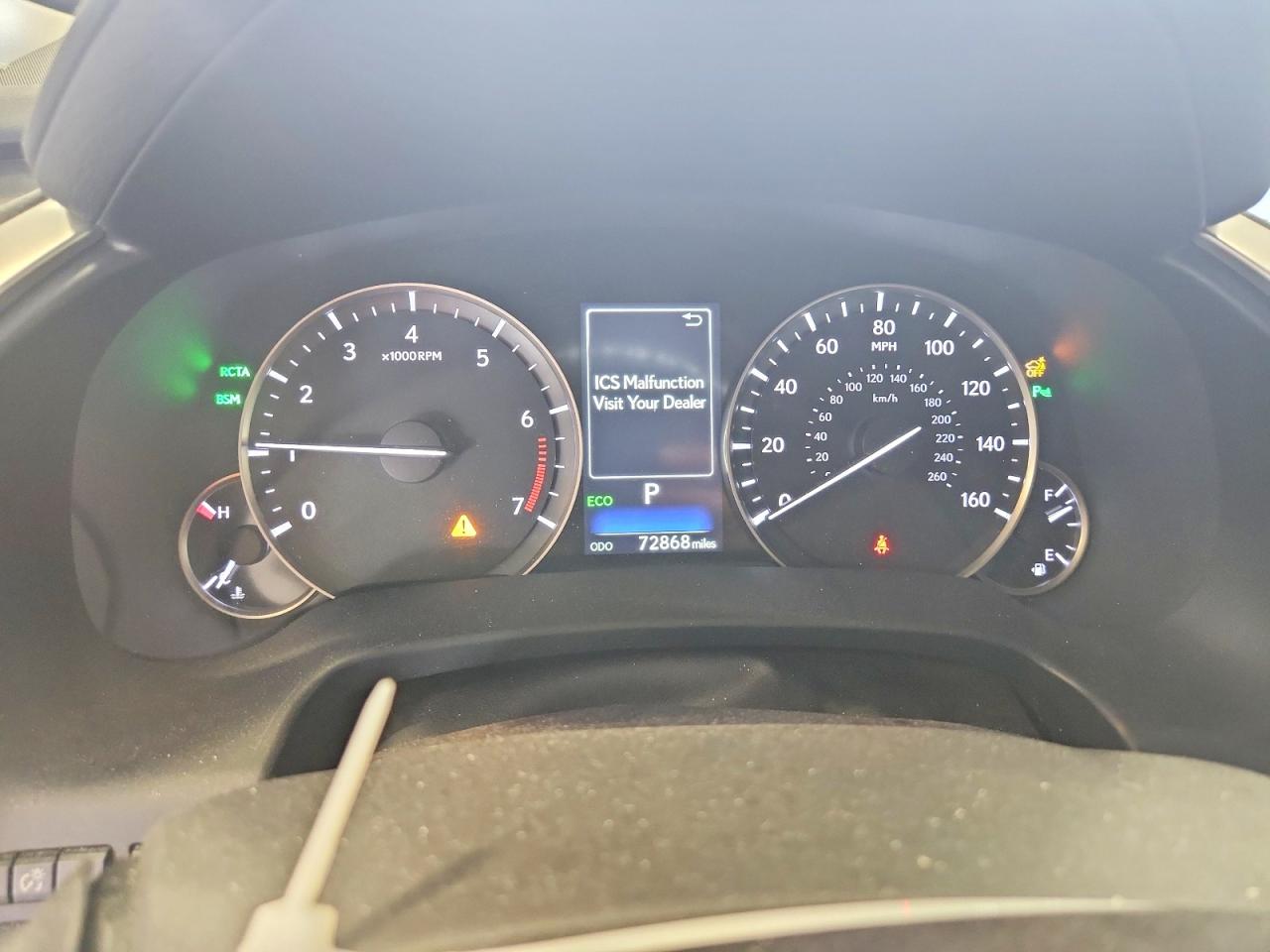 Lexus RX Base