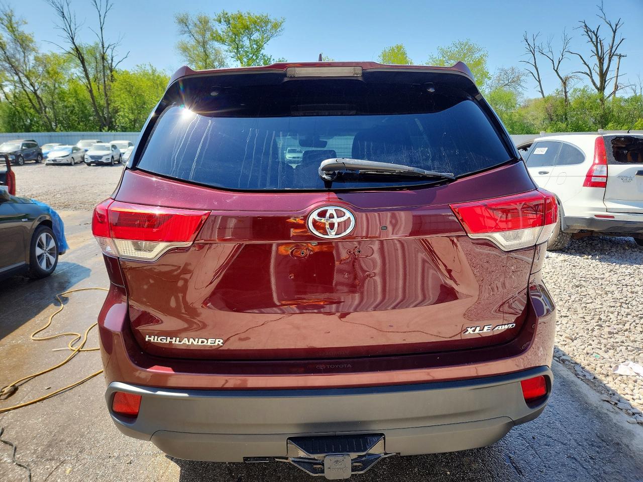 Toyota Highlander Xle