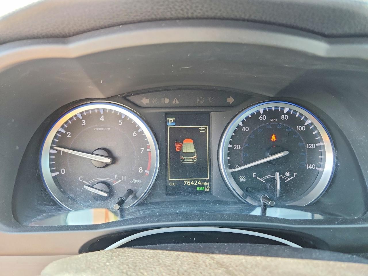 Toyota Highlander Xle
