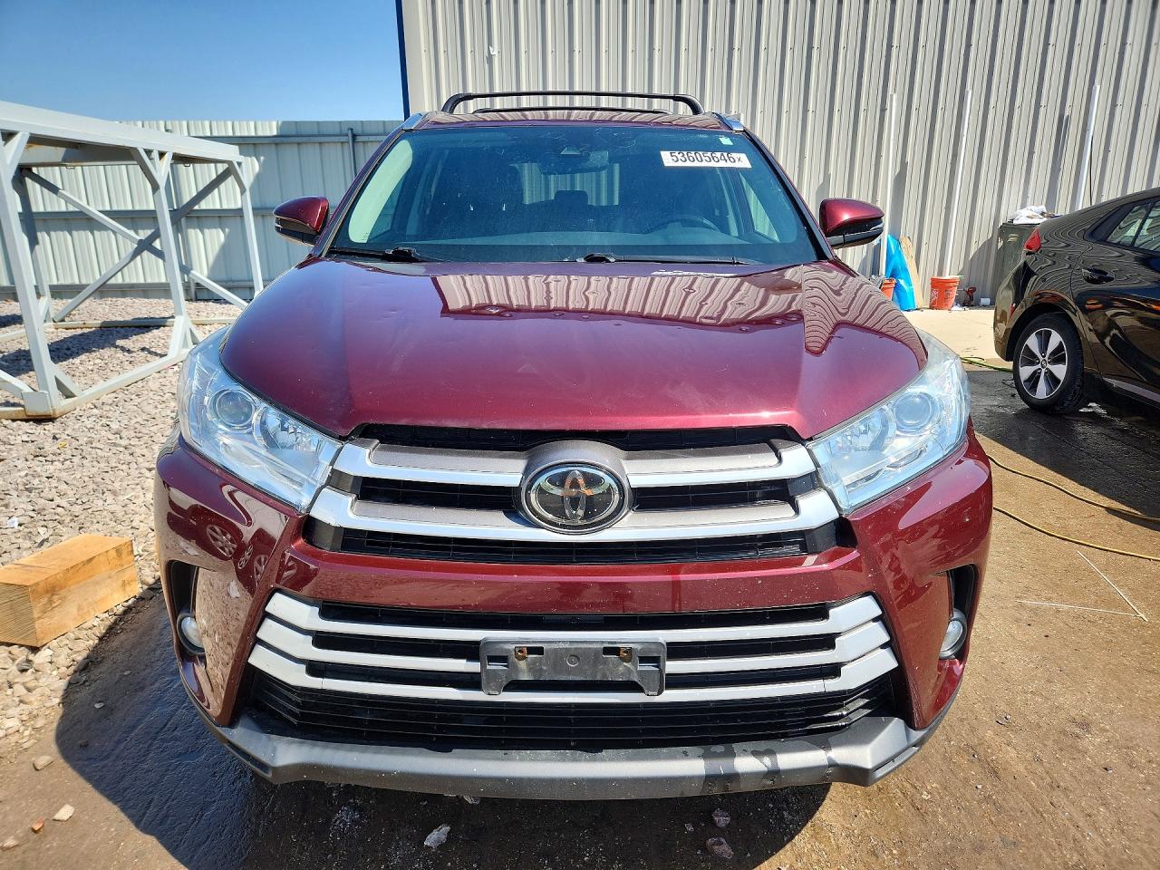 Toyota Highlander Xle