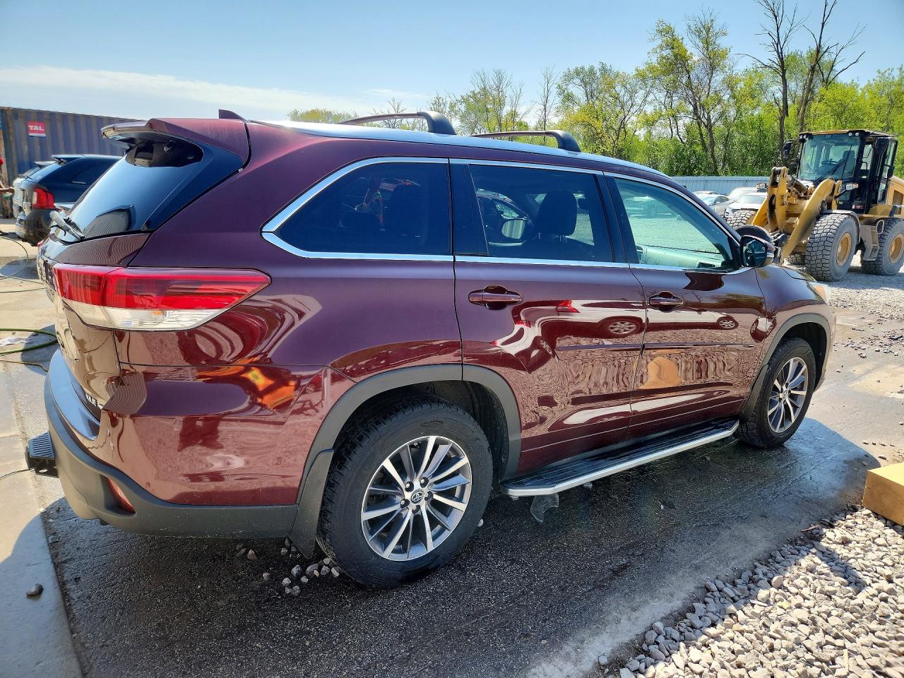 Toyota Highlander Xle
