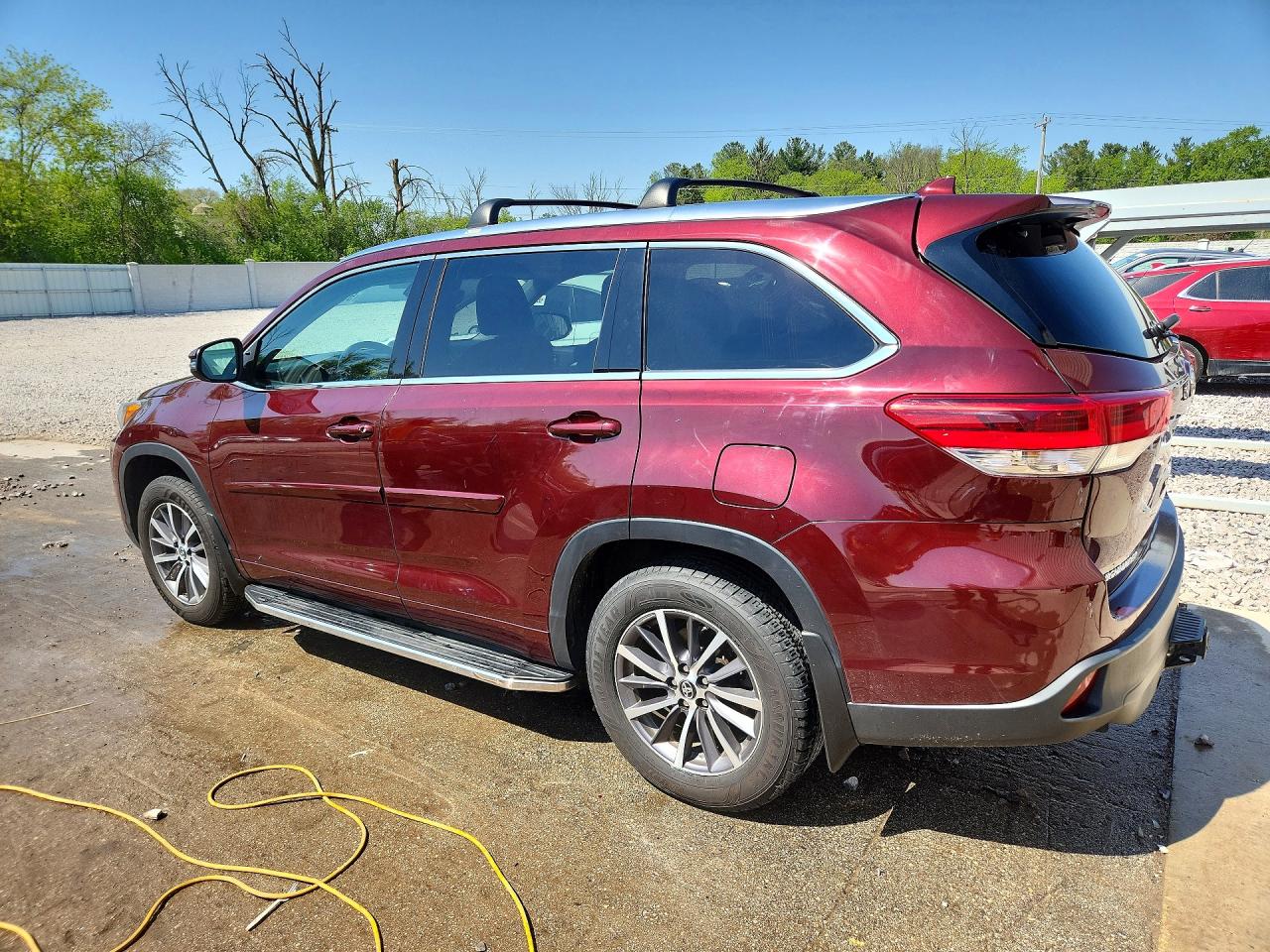 Toyota Highlander Xle