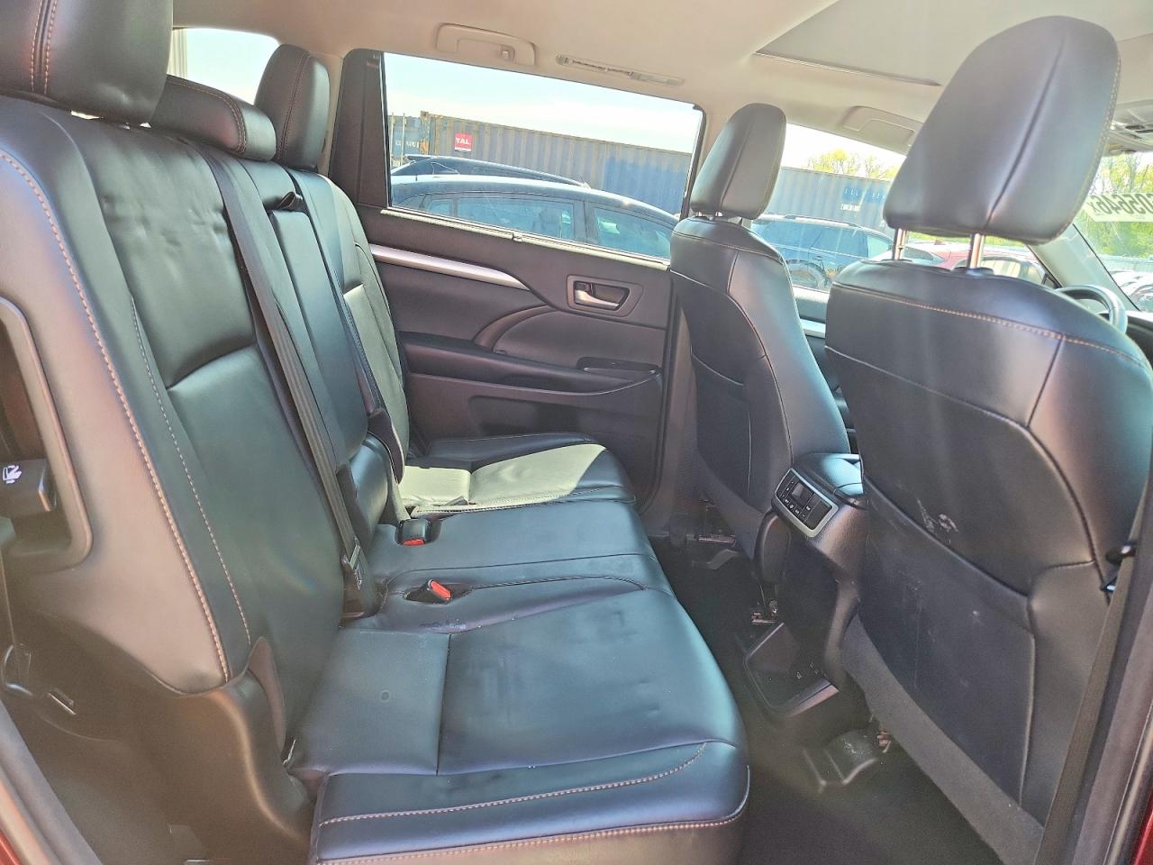 Toyota Highlander Xle