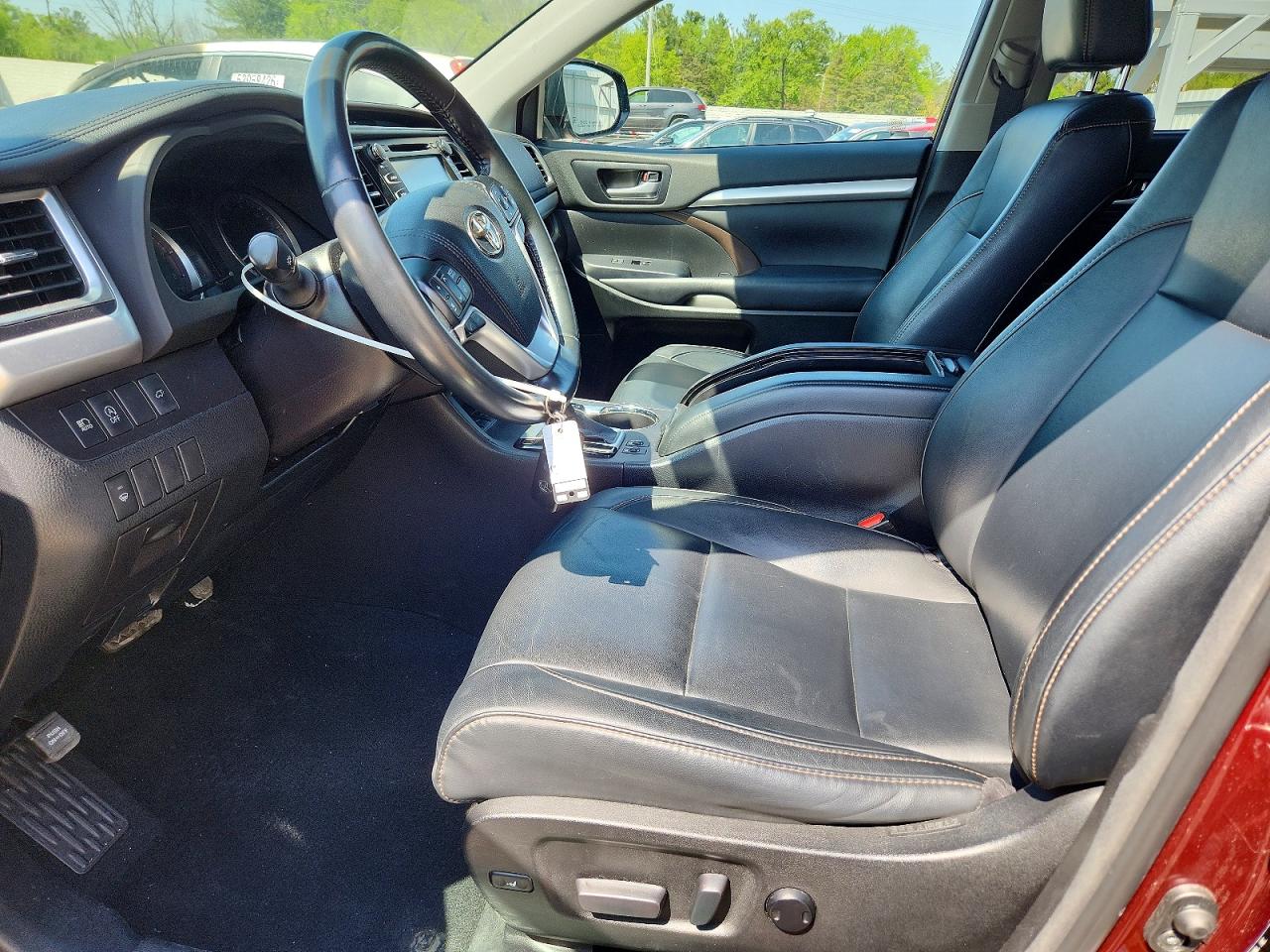 Toyota Highlander Xle