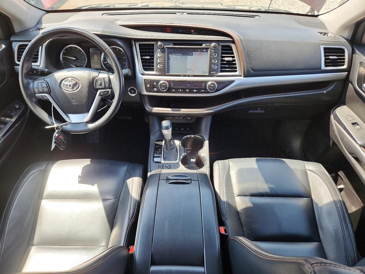 Toyota Highlander Xle
