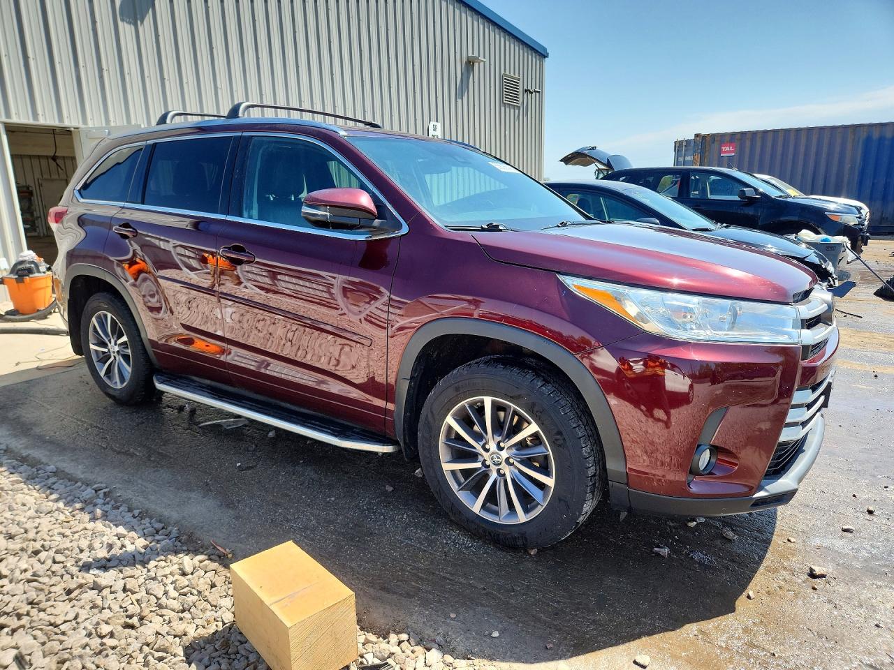 Toyota Highlander Xle