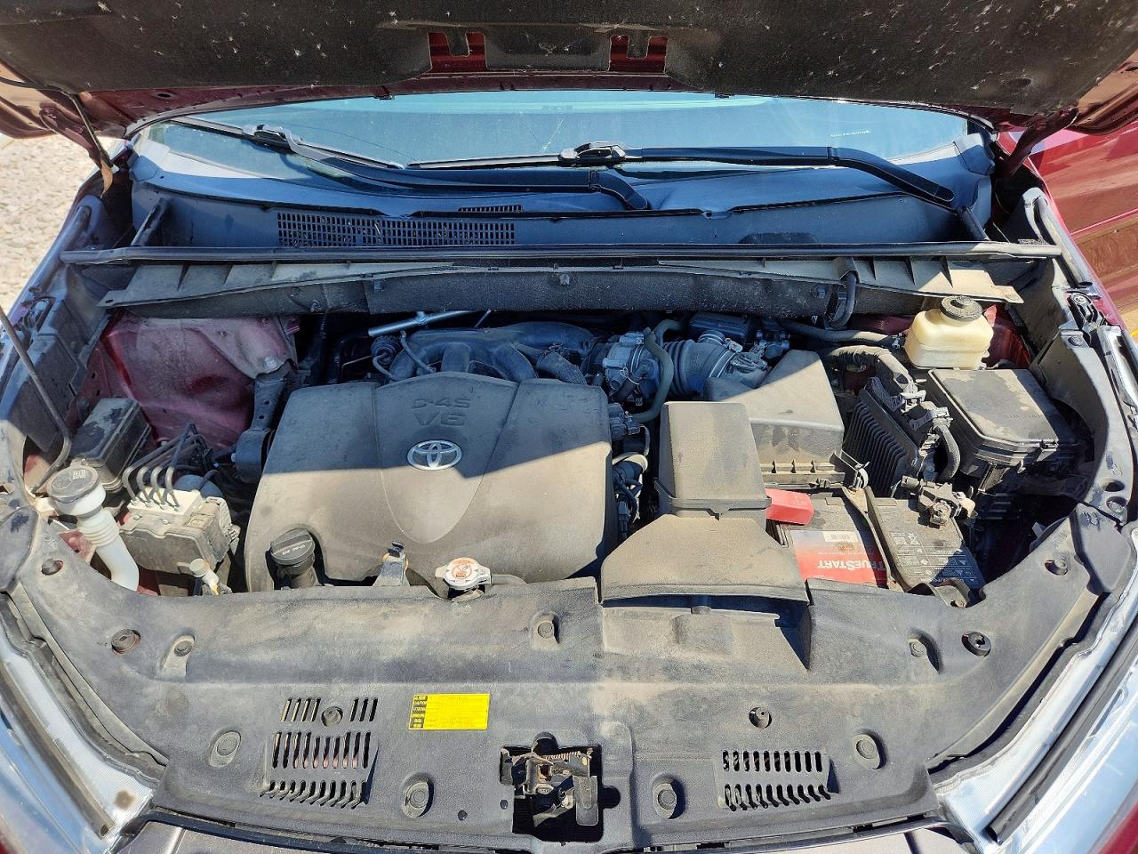 Toyota Highlander Xle