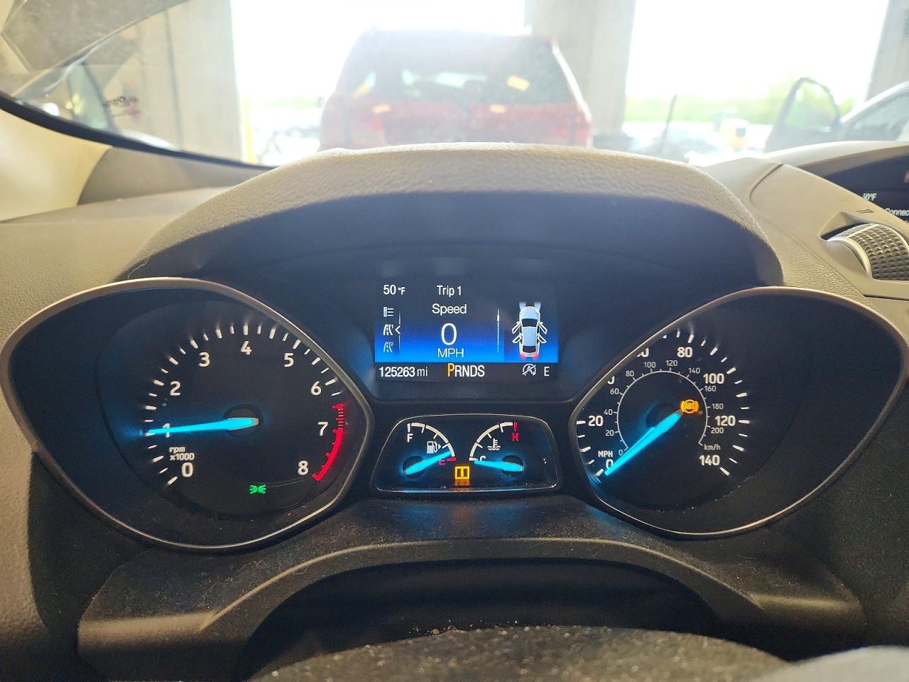 Ford Escape Se