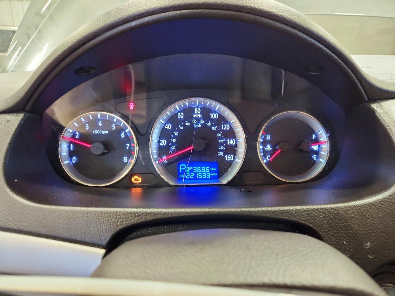 Hyundai SONATA Gls