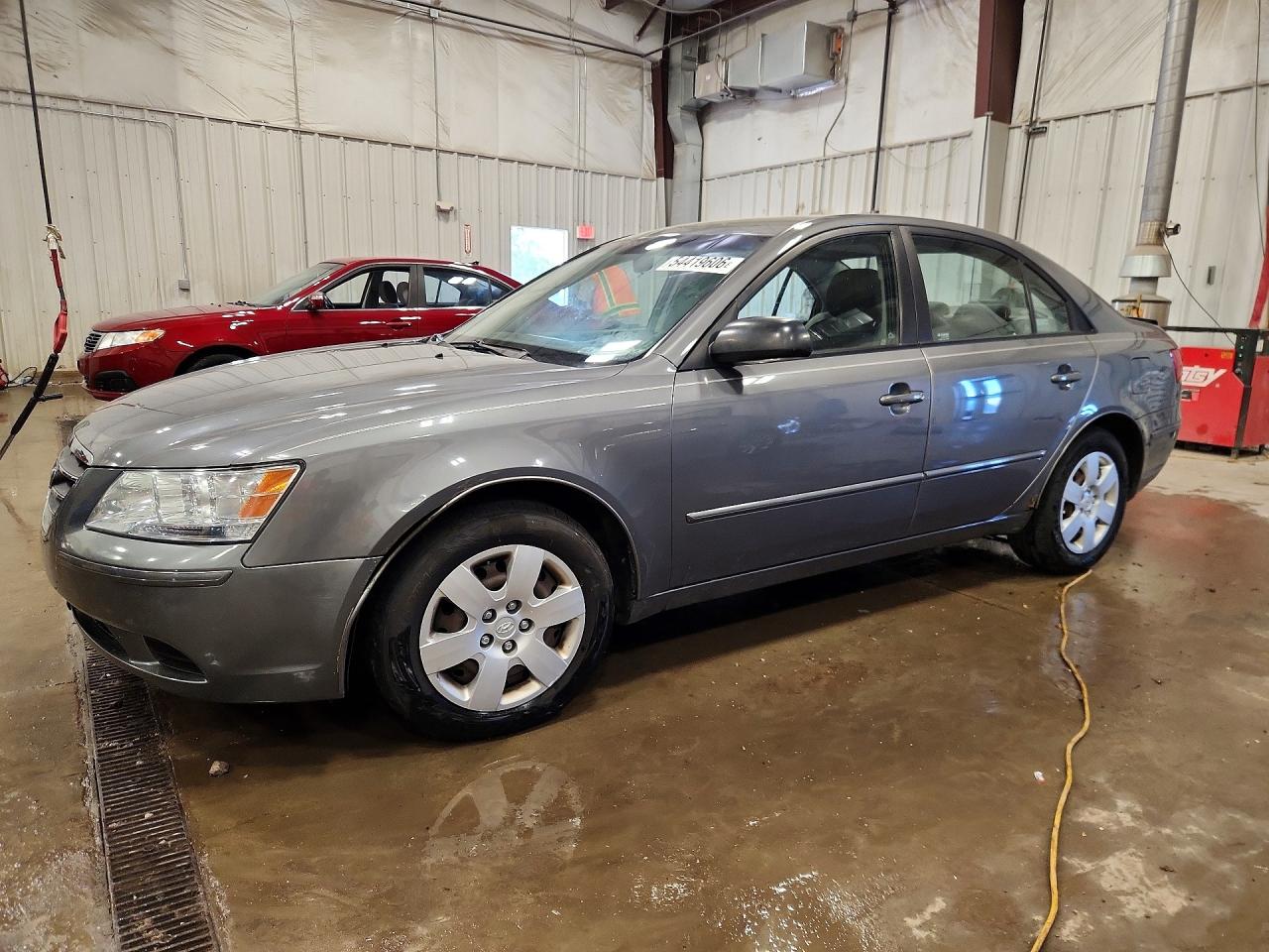Salvage Hyundai SONATA Image