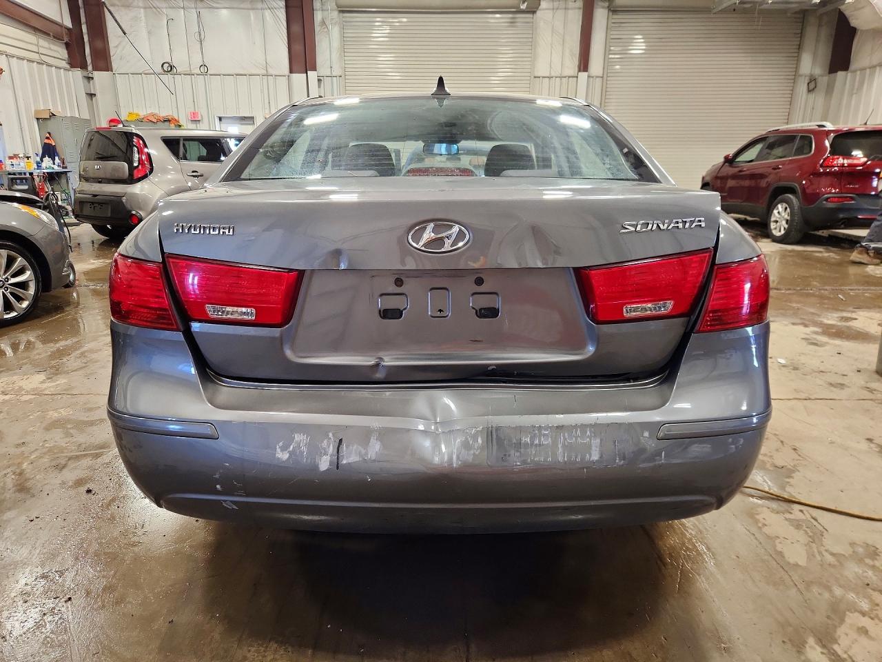 Hyundai SONATA Gls