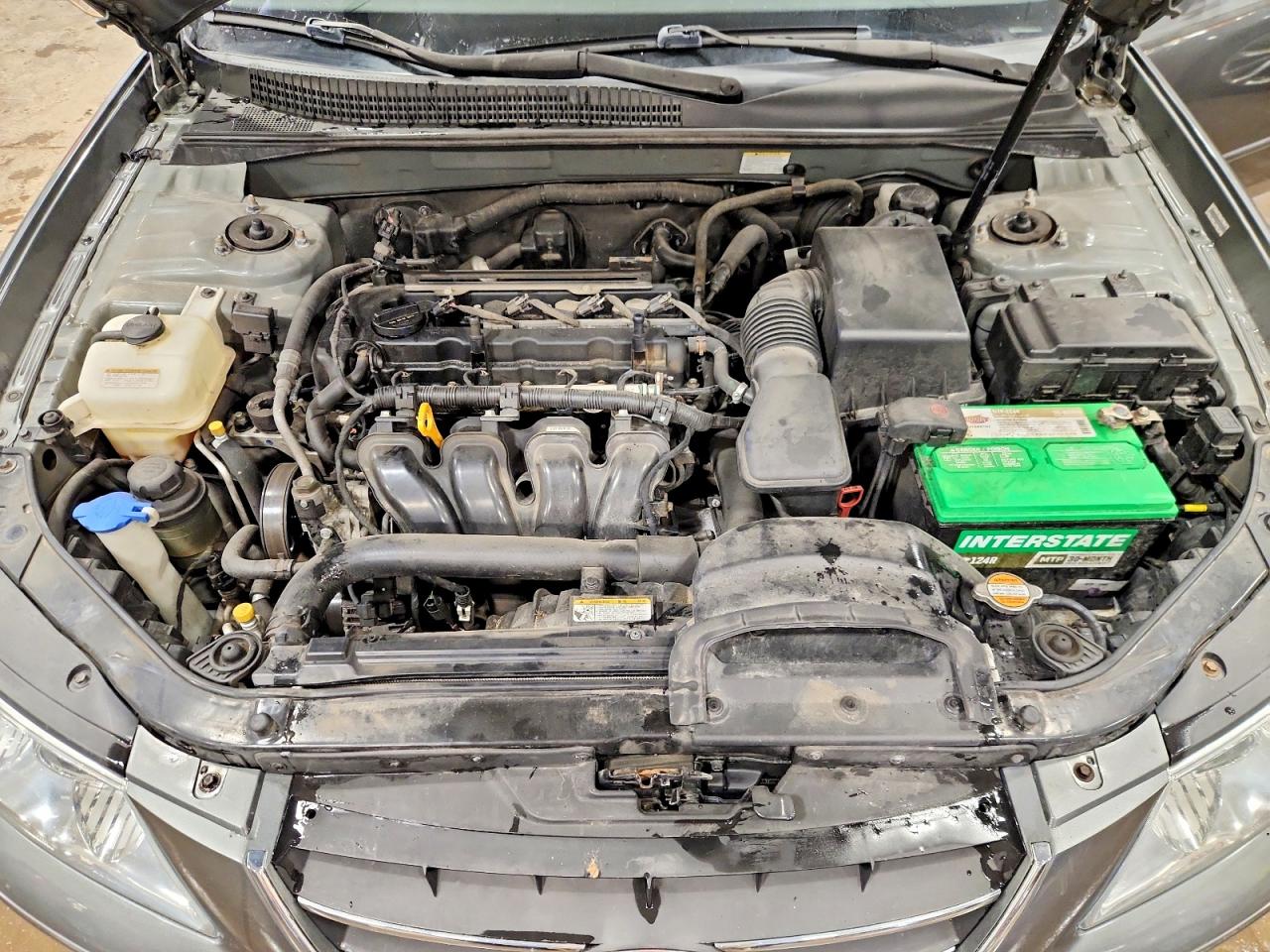 Hyundai SONATA Gls
