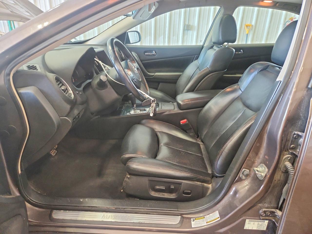 Nissan Maxima 3.5 S