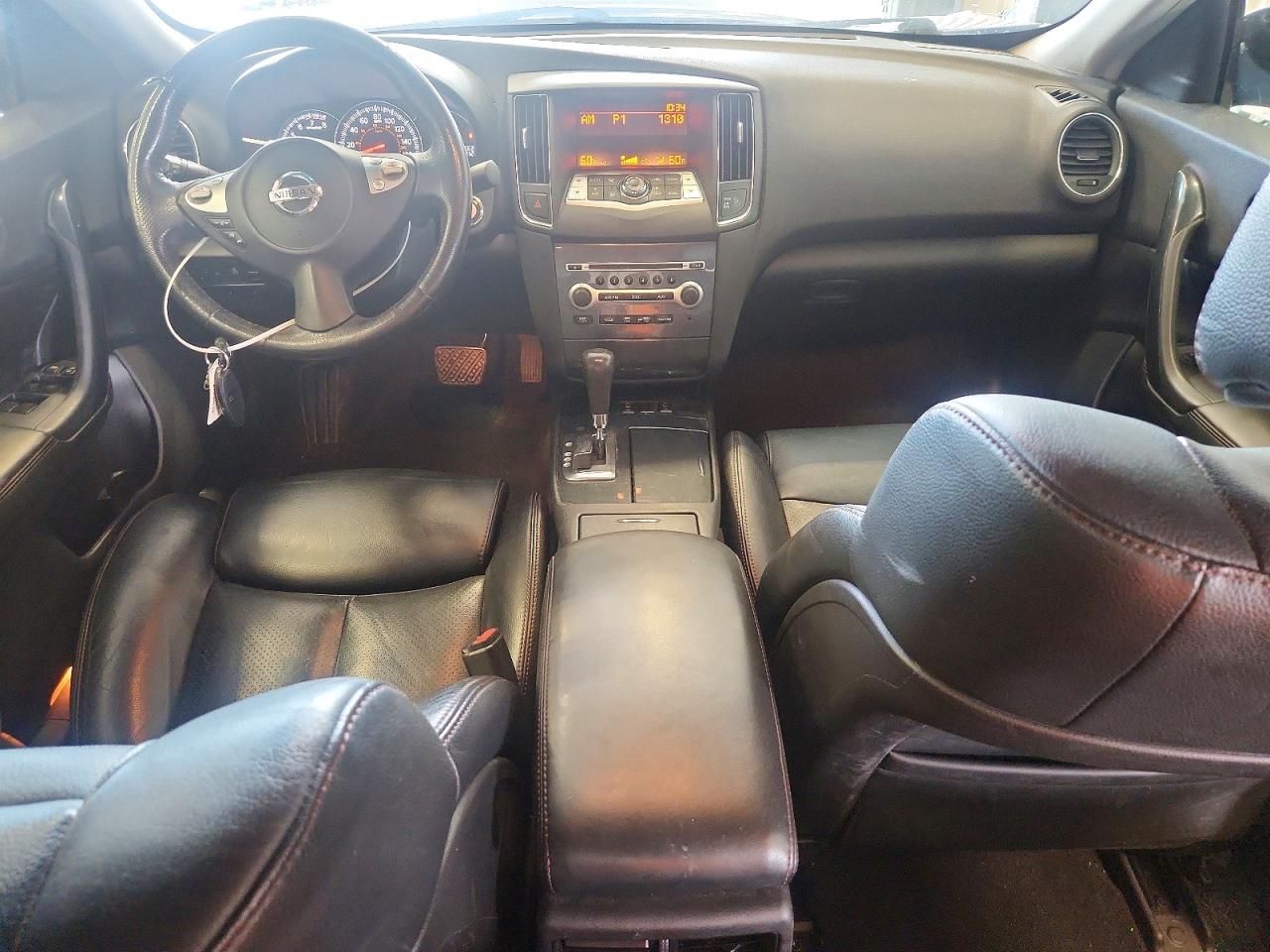 Nissan Maxima 3.5 S