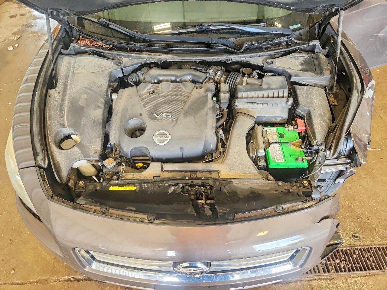 Nissan Maxima 3.5 S