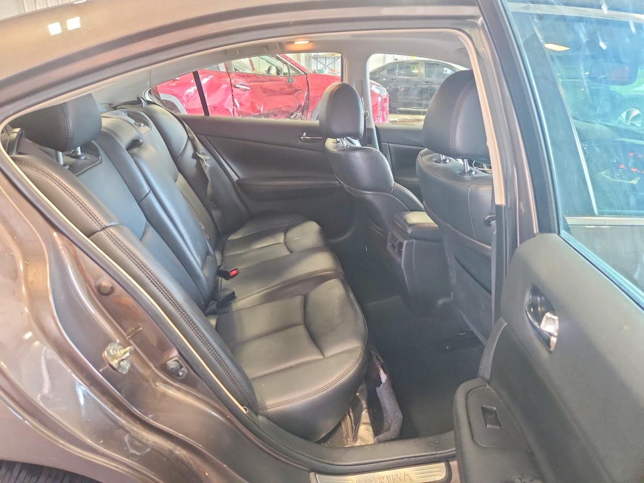 Nissan Maxima 3.5 S