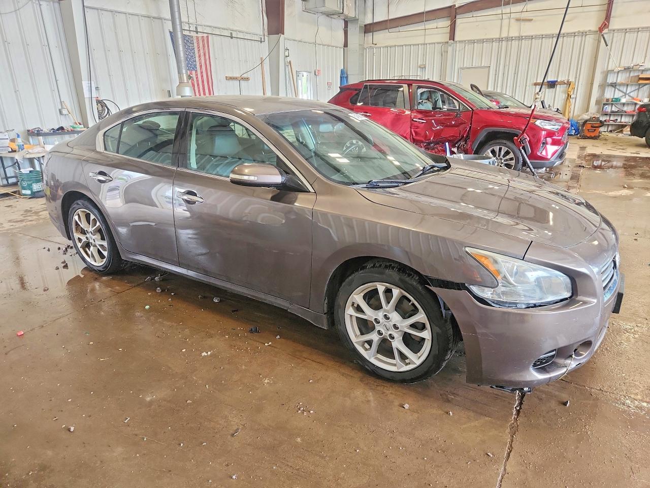 Nissan Maxima 3.5 S