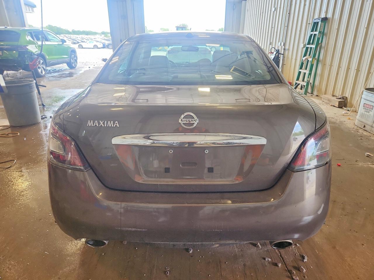 Nissan Maxima 3.5 S