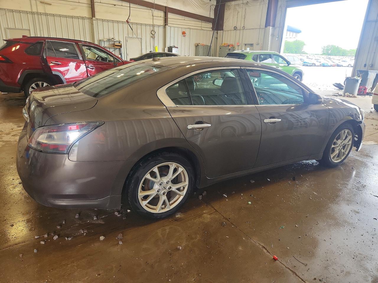 Nissan Maxima 3.5 S