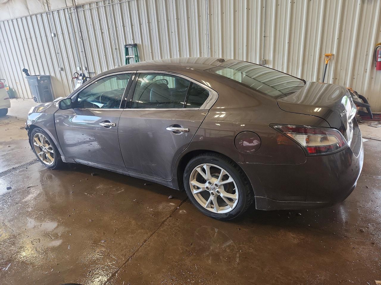 Nissan Maxima 3.5 S