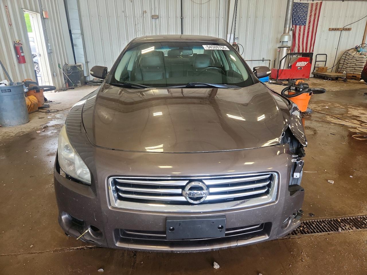 Nissan Maxima 3.5 S