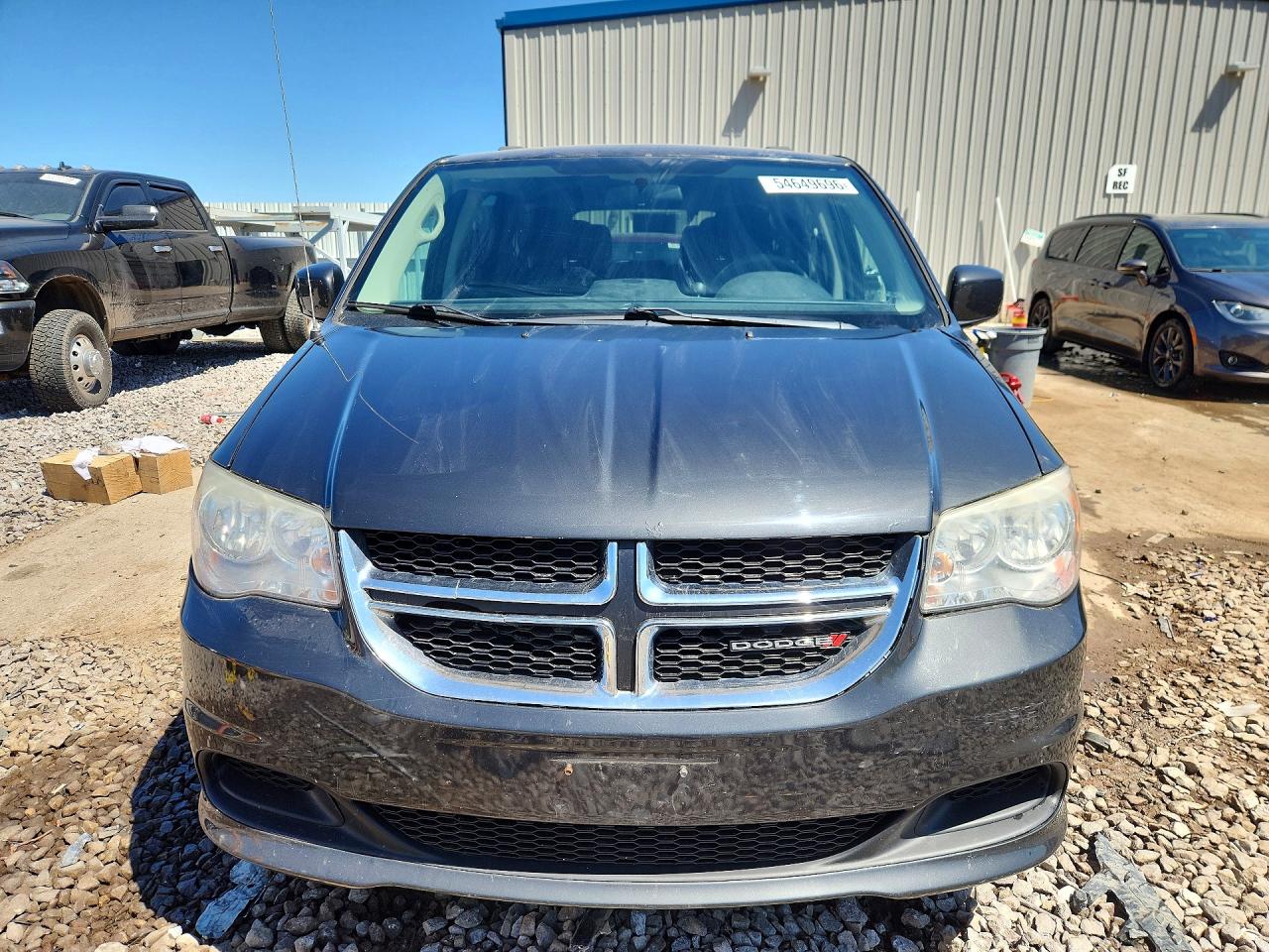 Dodge Caravan Sxt