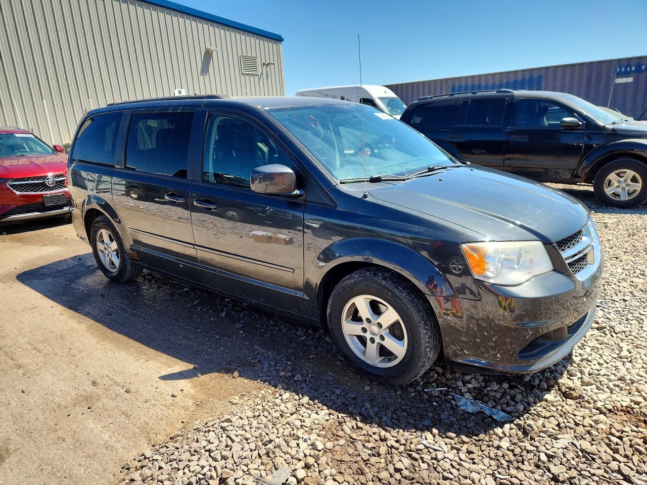 Dodge Caravan Sxt