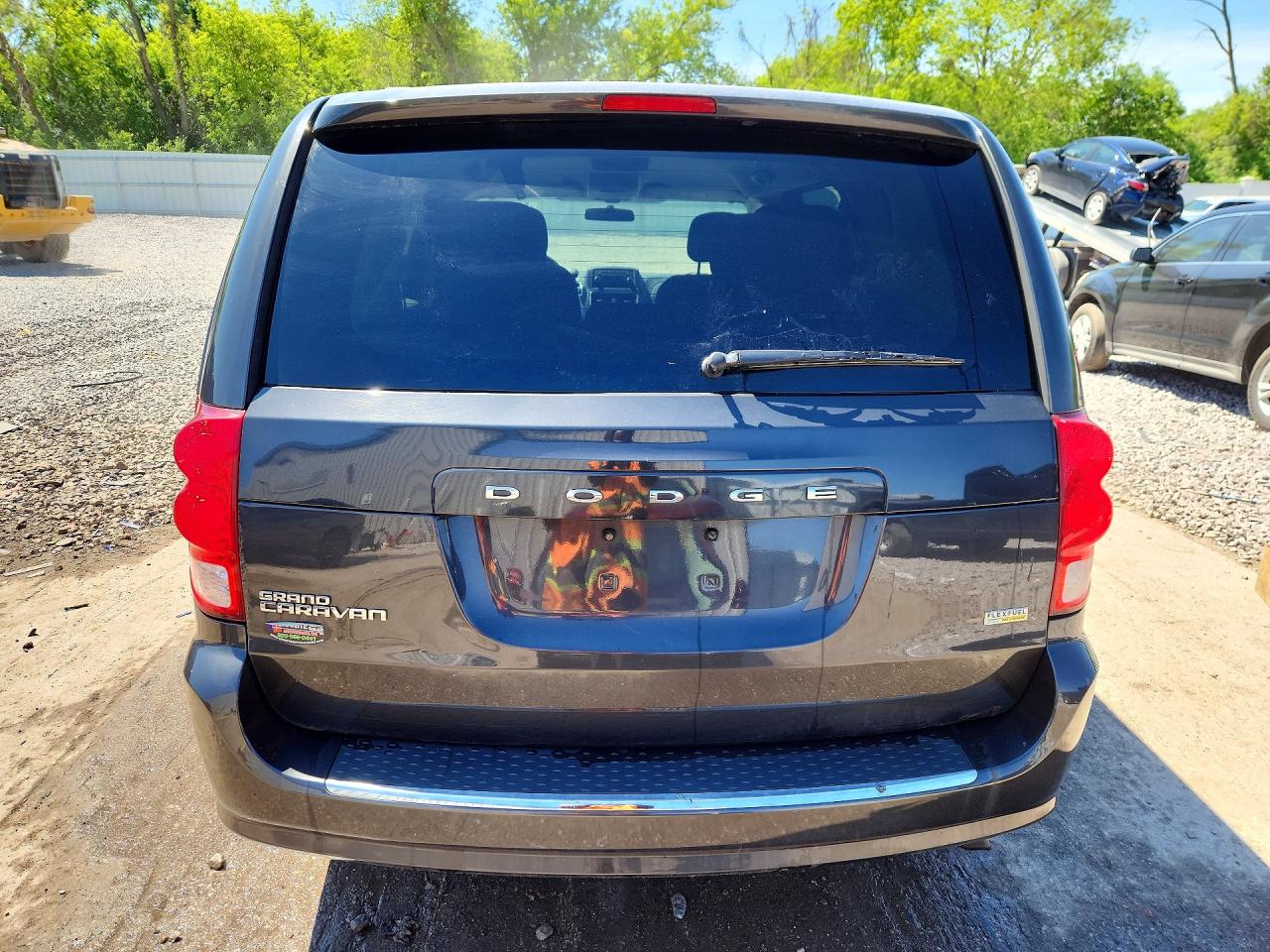 Dodge Caravan Sxt