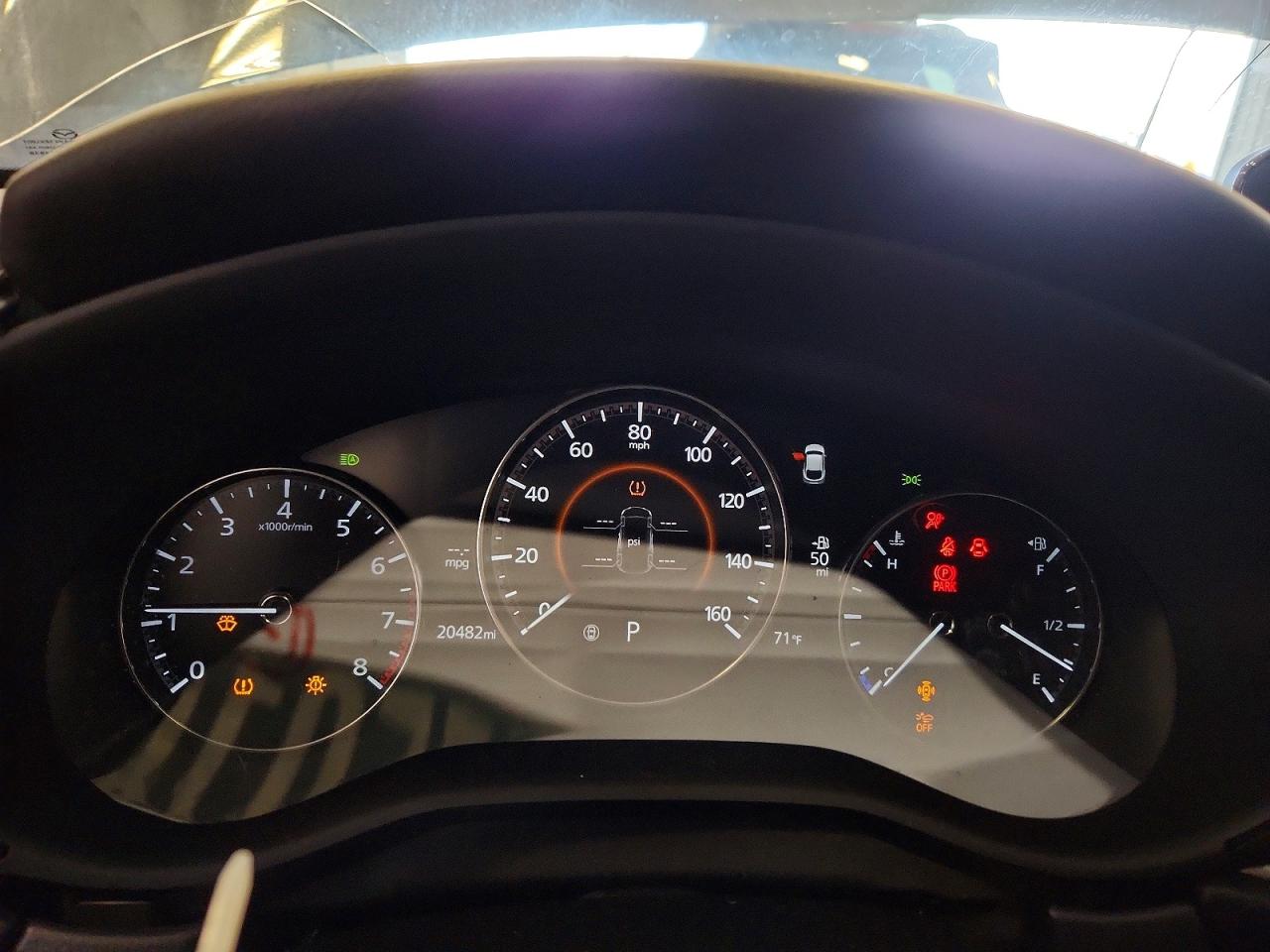 Mazda Cx Select