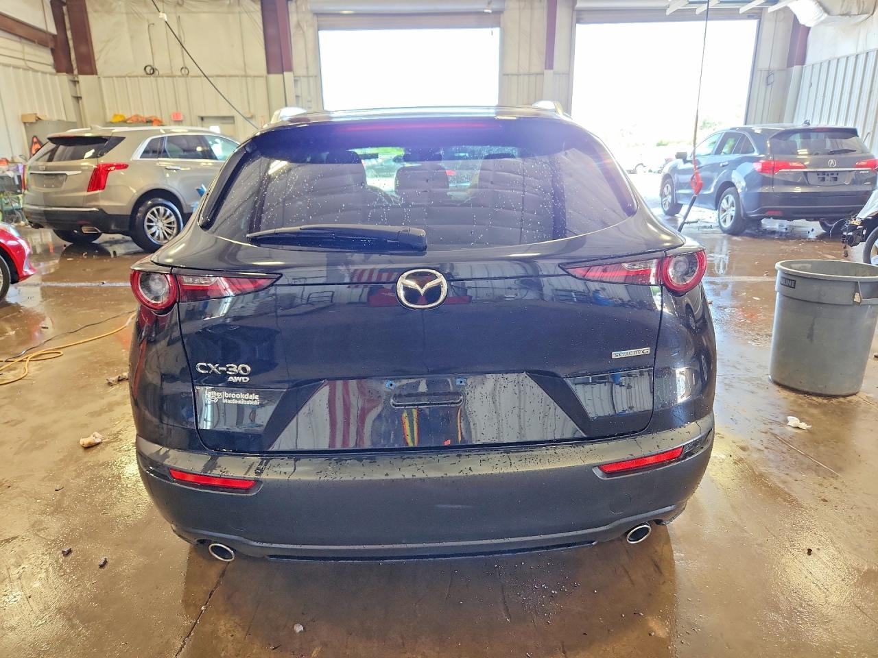 Mazda Cx Select