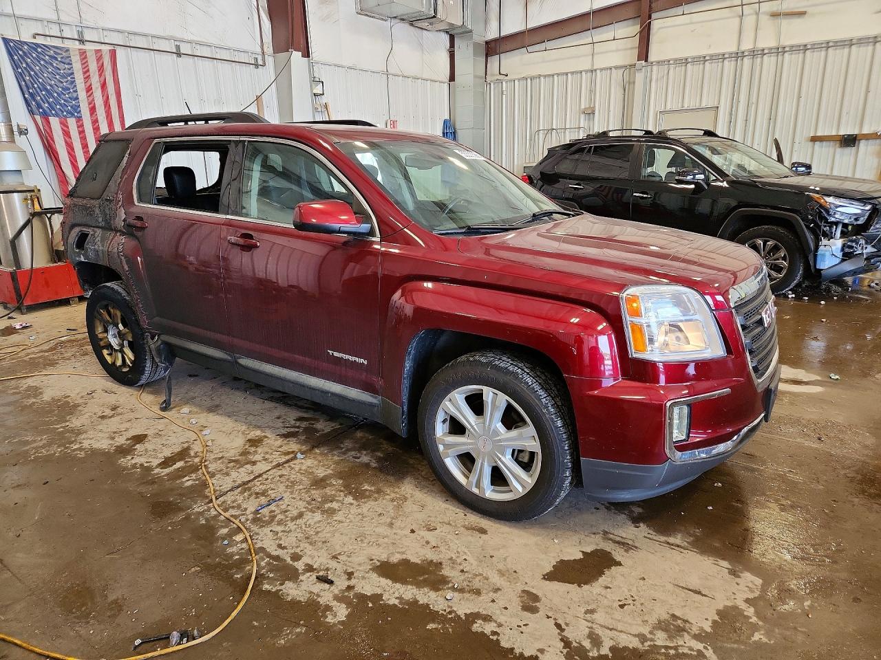GMC Terrain