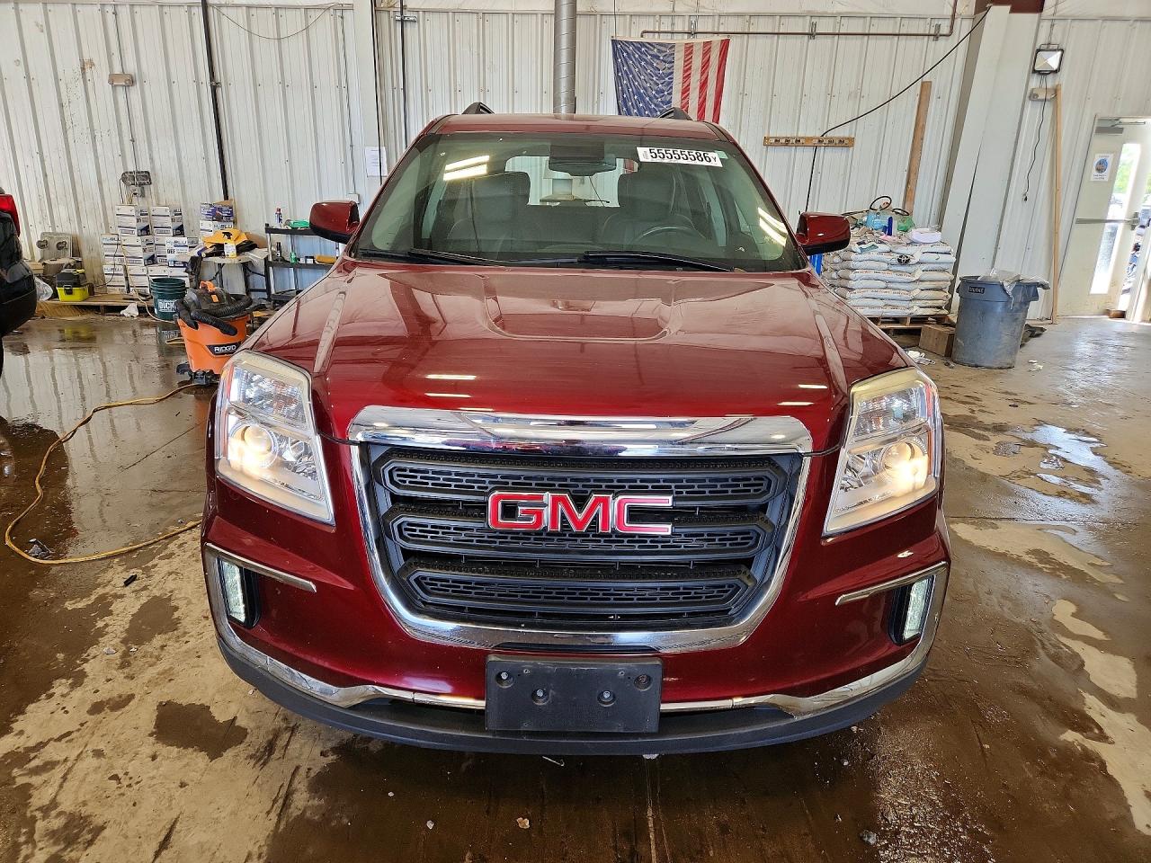 GMC Terrain