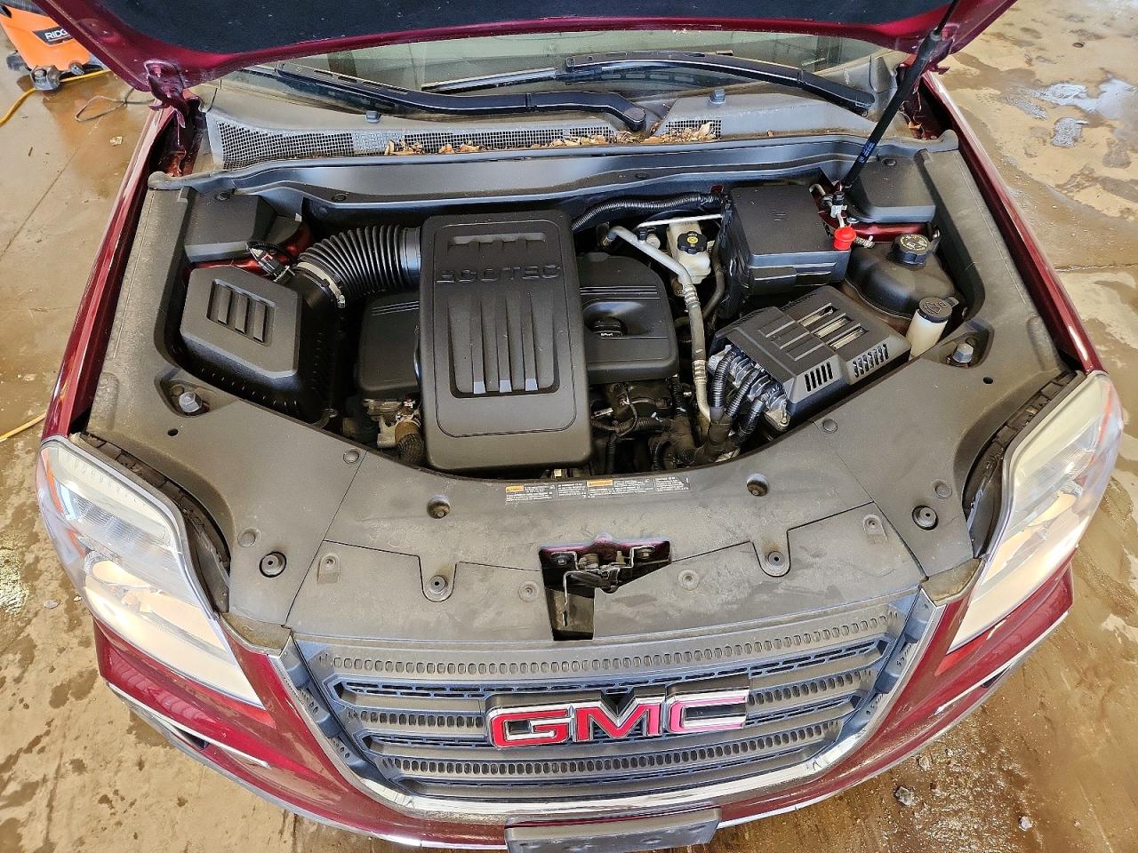 GMC Terrain