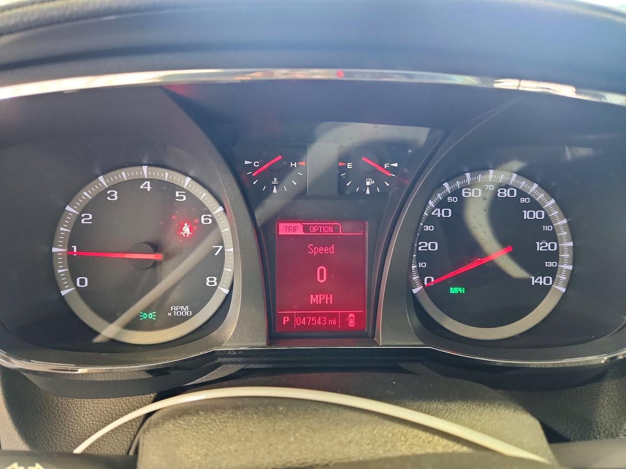 GMC Terrain