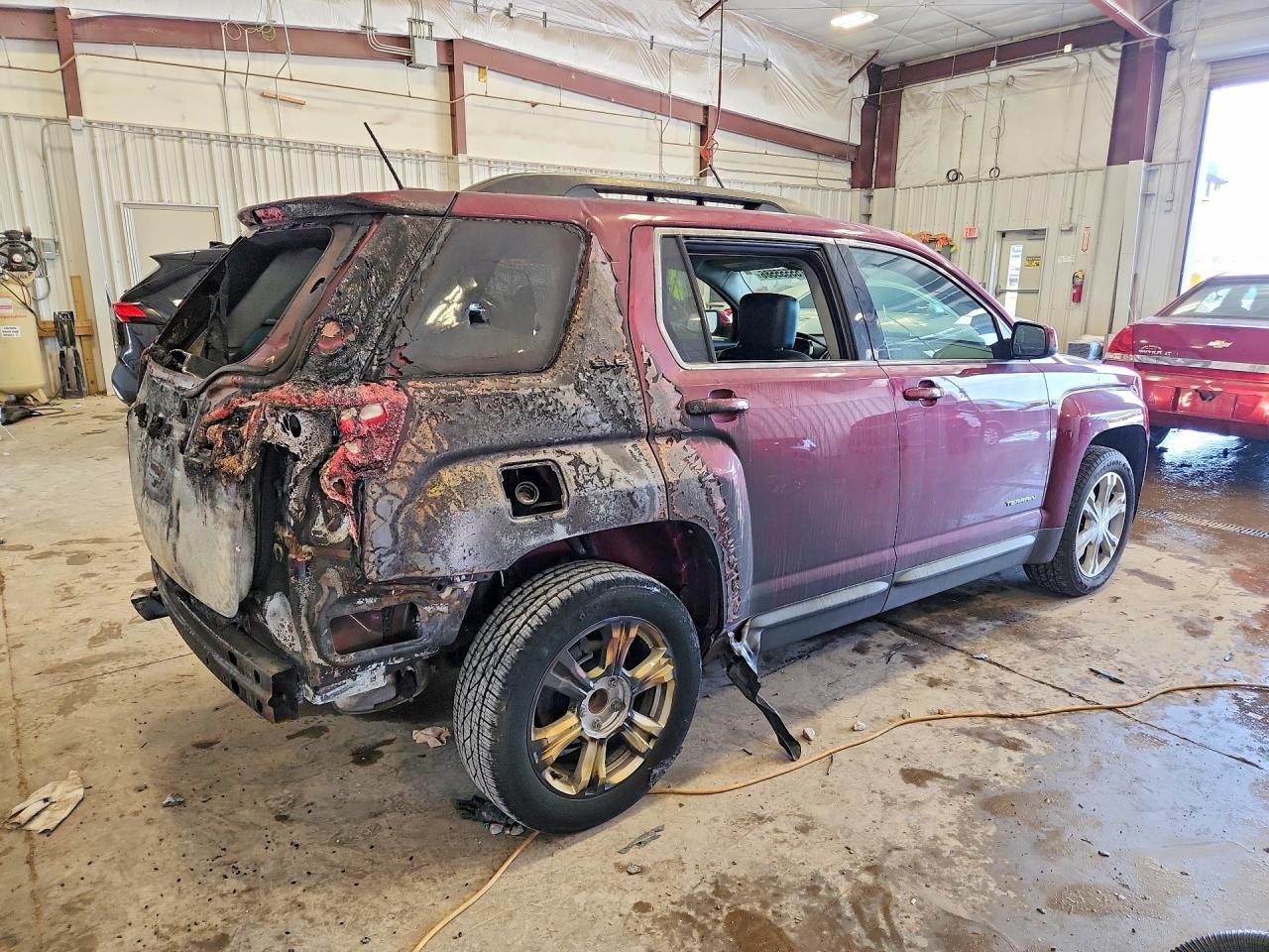 GMC Terrain