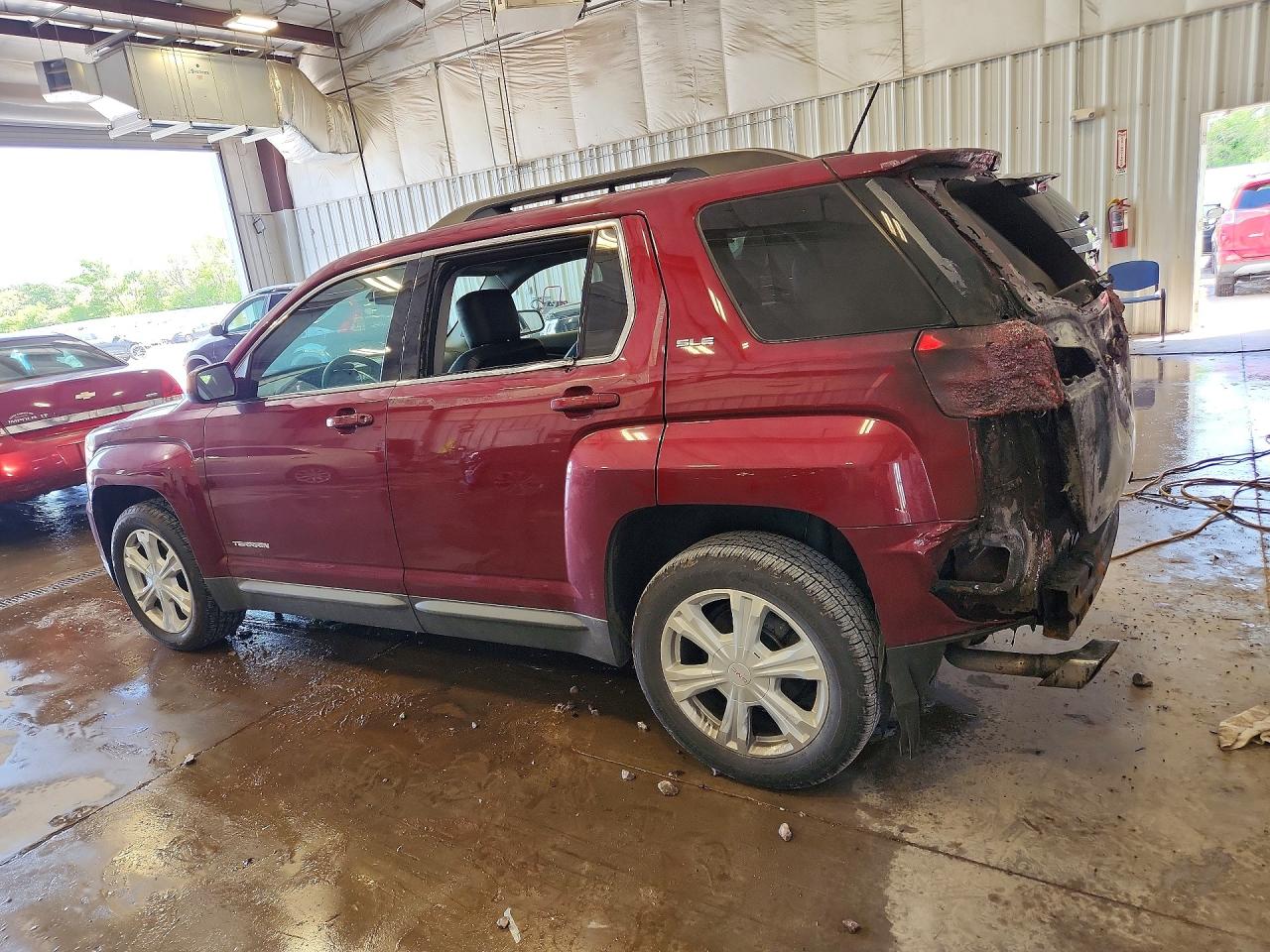GMC Terrain