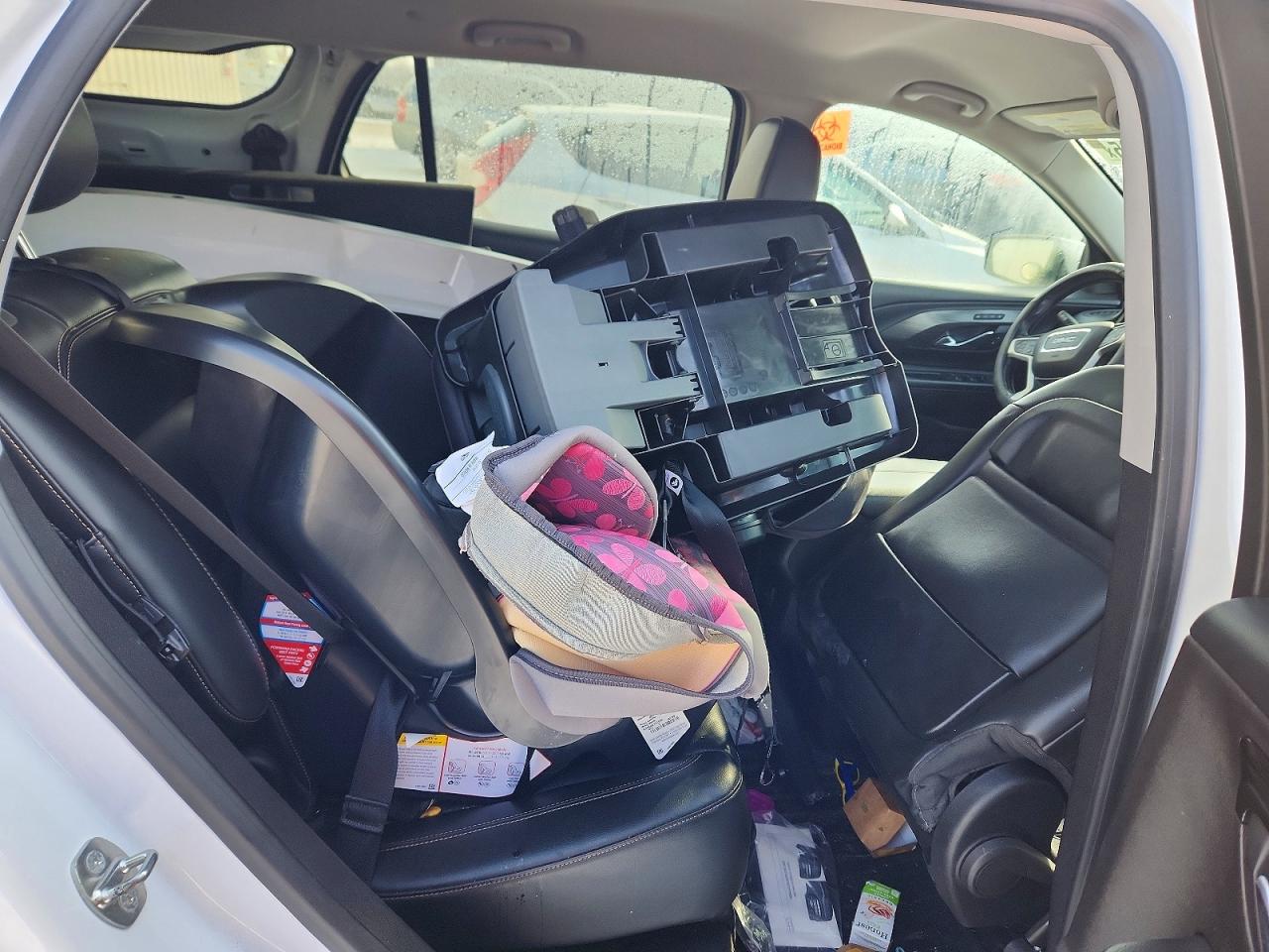 GMC Terrain Slt
