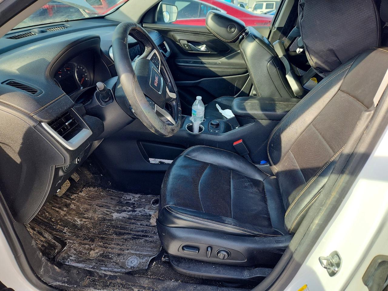 GMC Terrain Slt
