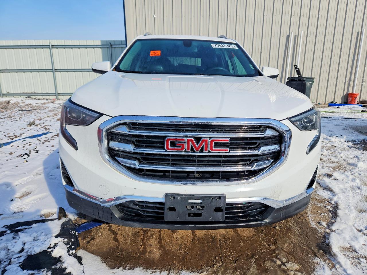 GMC Terrain Slt