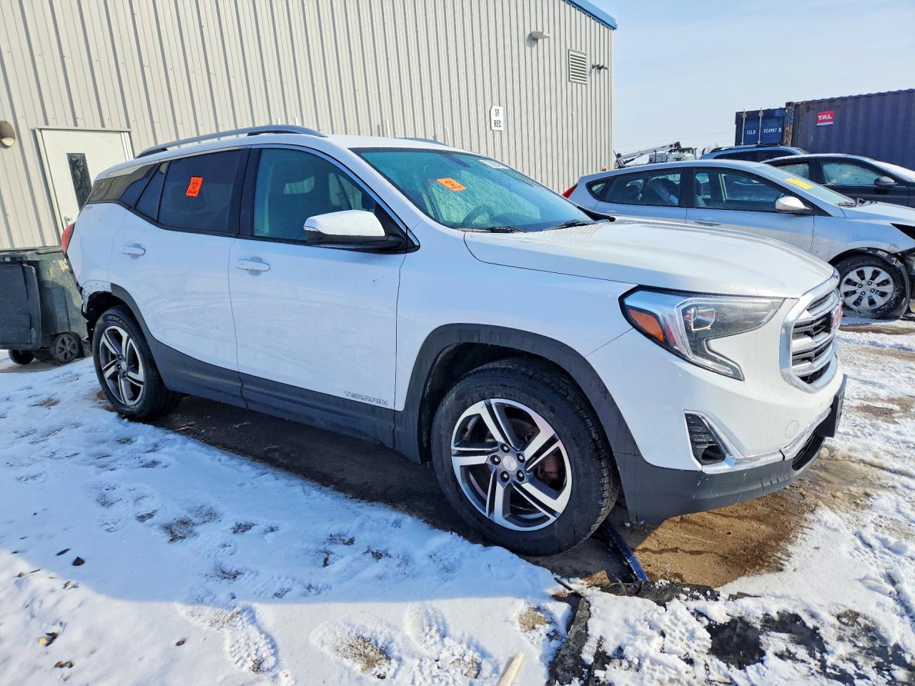 GMC Terrain Slt