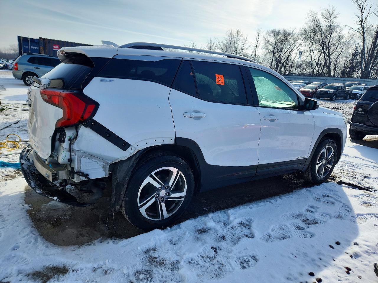 GMC Terrain Slt