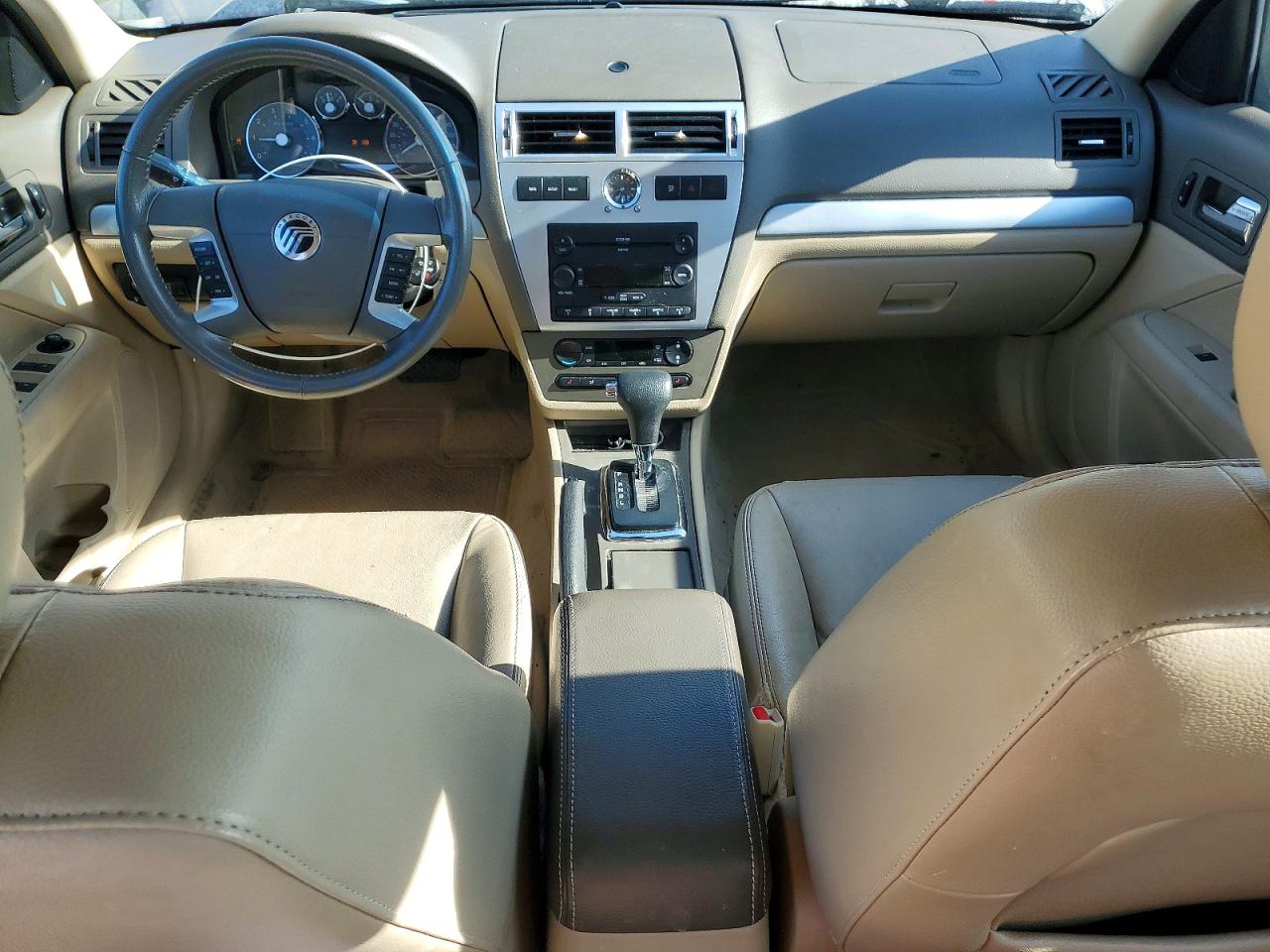 Mercury Milan Premier